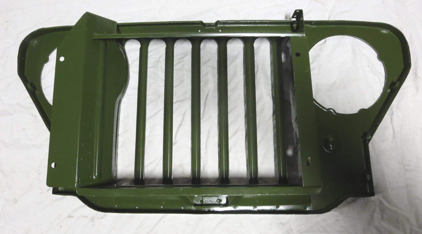 Body Catalog Willys Kaiser CJ2A CJ3A Jeep Peter DeBella Jeep Parts